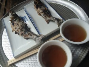 Trout Dinner