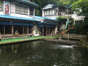 Shiobara Hot Springs