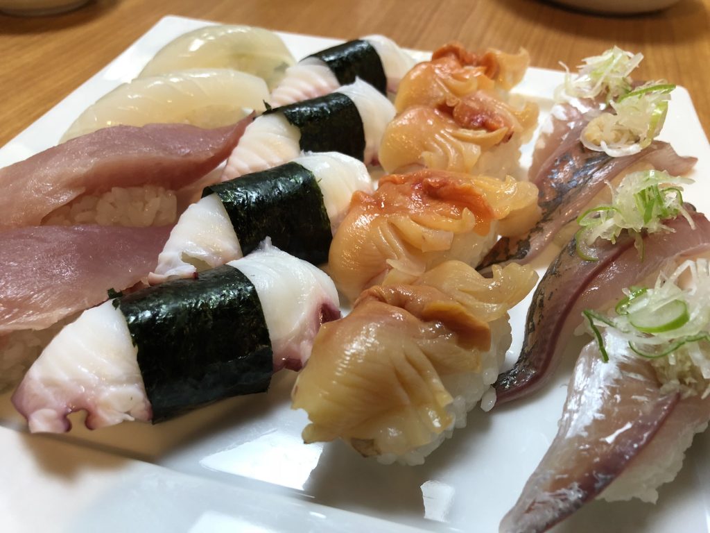 Sushi Set