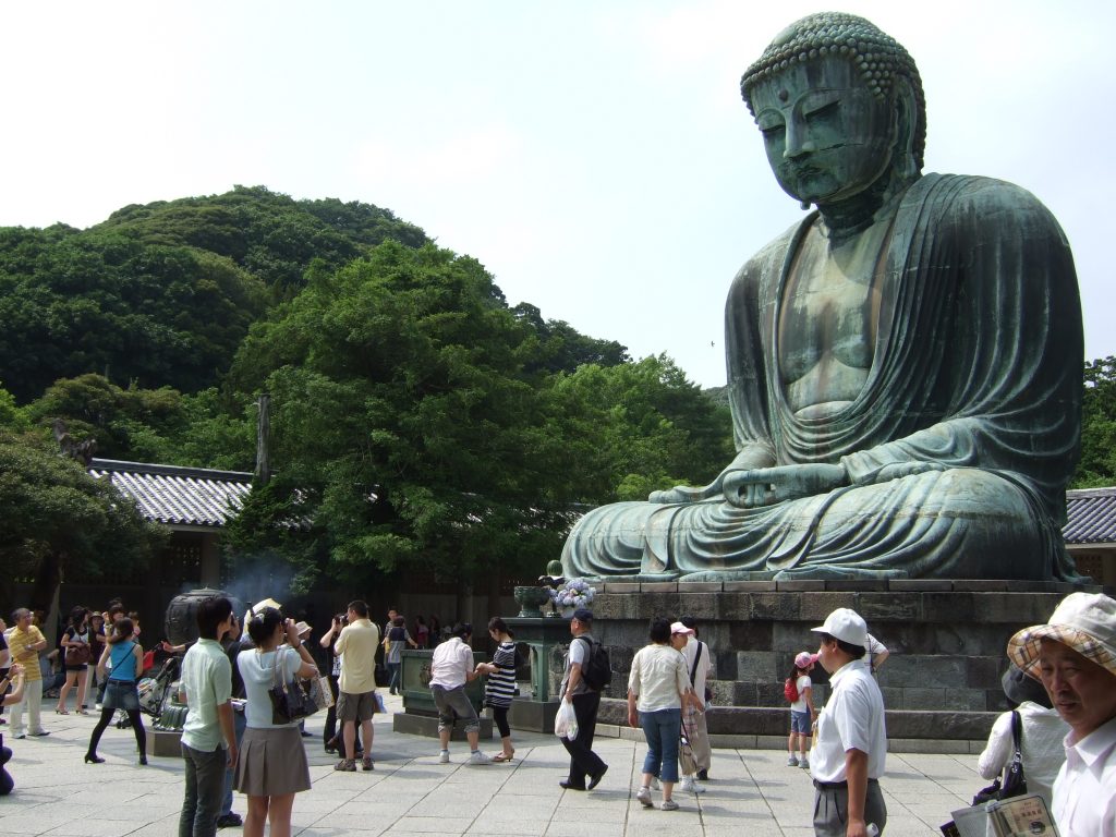 Big Buddha Kamakura