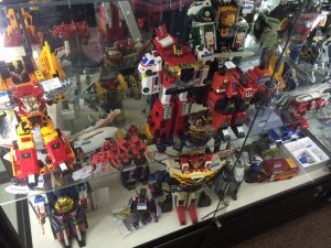 Akihabara Robot Toys