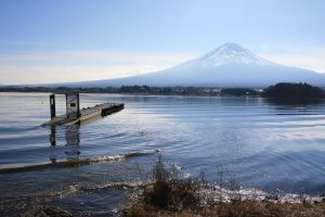 Lake Kawaguchi-ko
