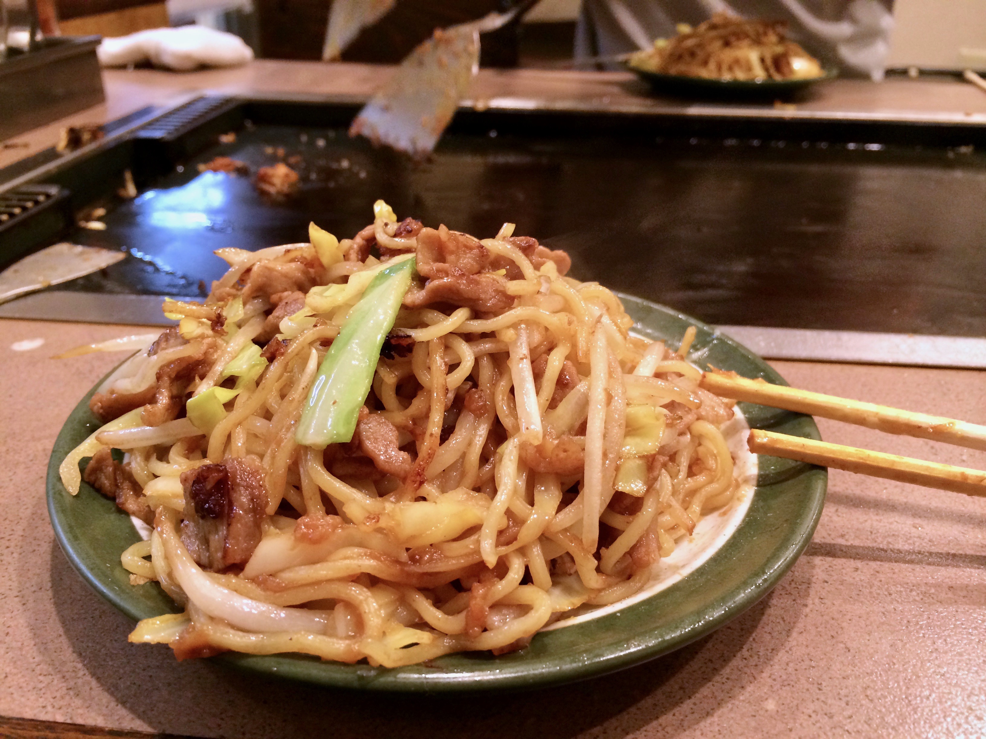 Soba Noodles