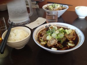 Toyama Black Ramen