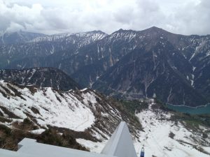Japanese Alps