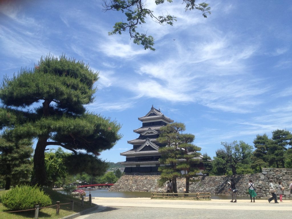 Matsumoto Castle