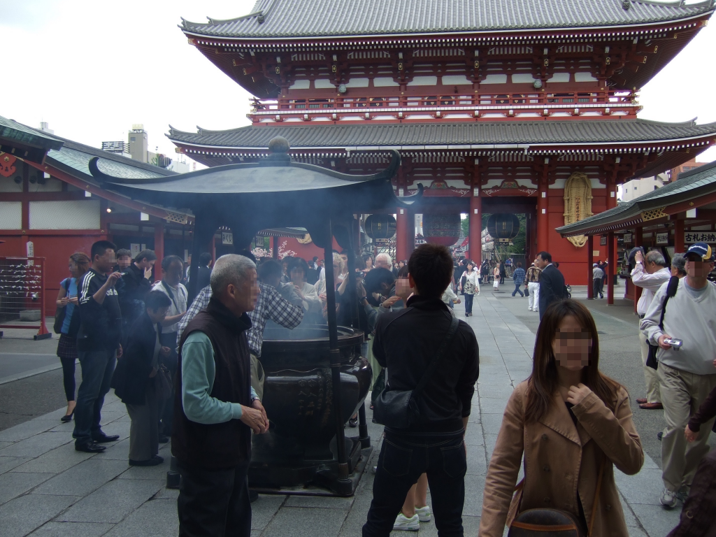Sensoji Temple