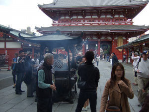 Sensoji Temple