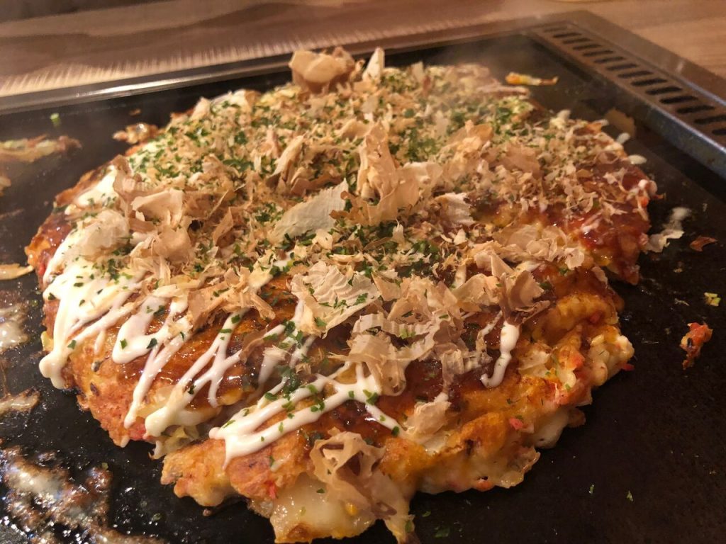 Okonomiyaki
