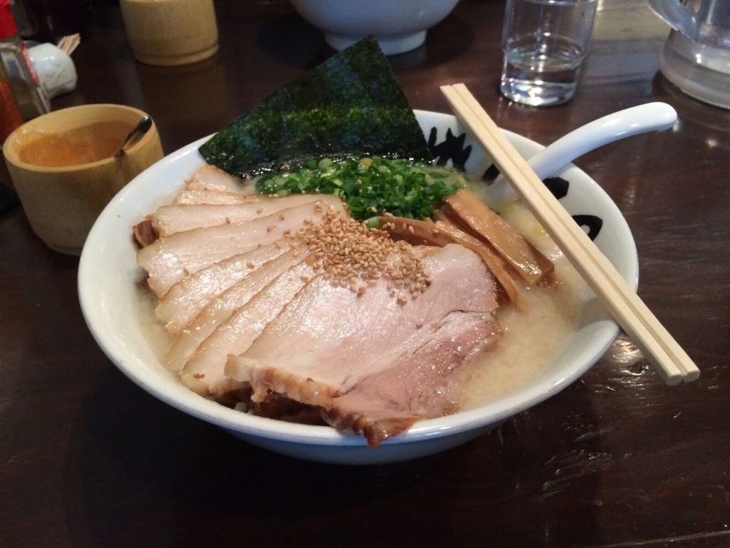 Pork Ramen