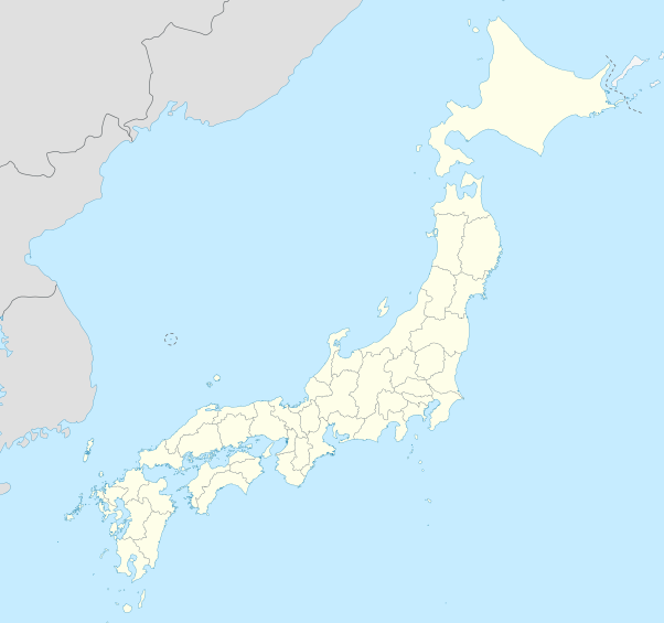 Japan Map