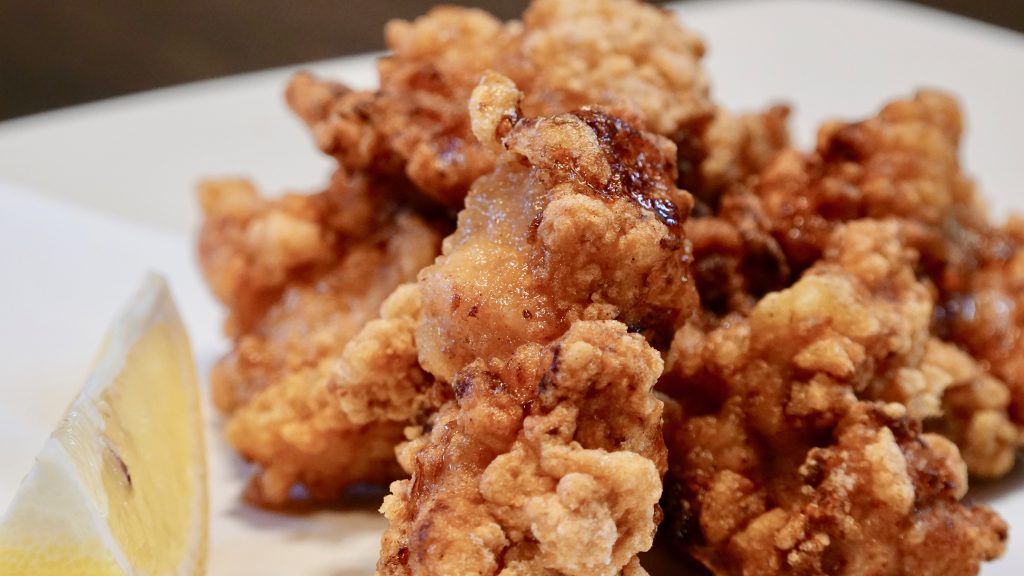 Fried Chicken in Japan