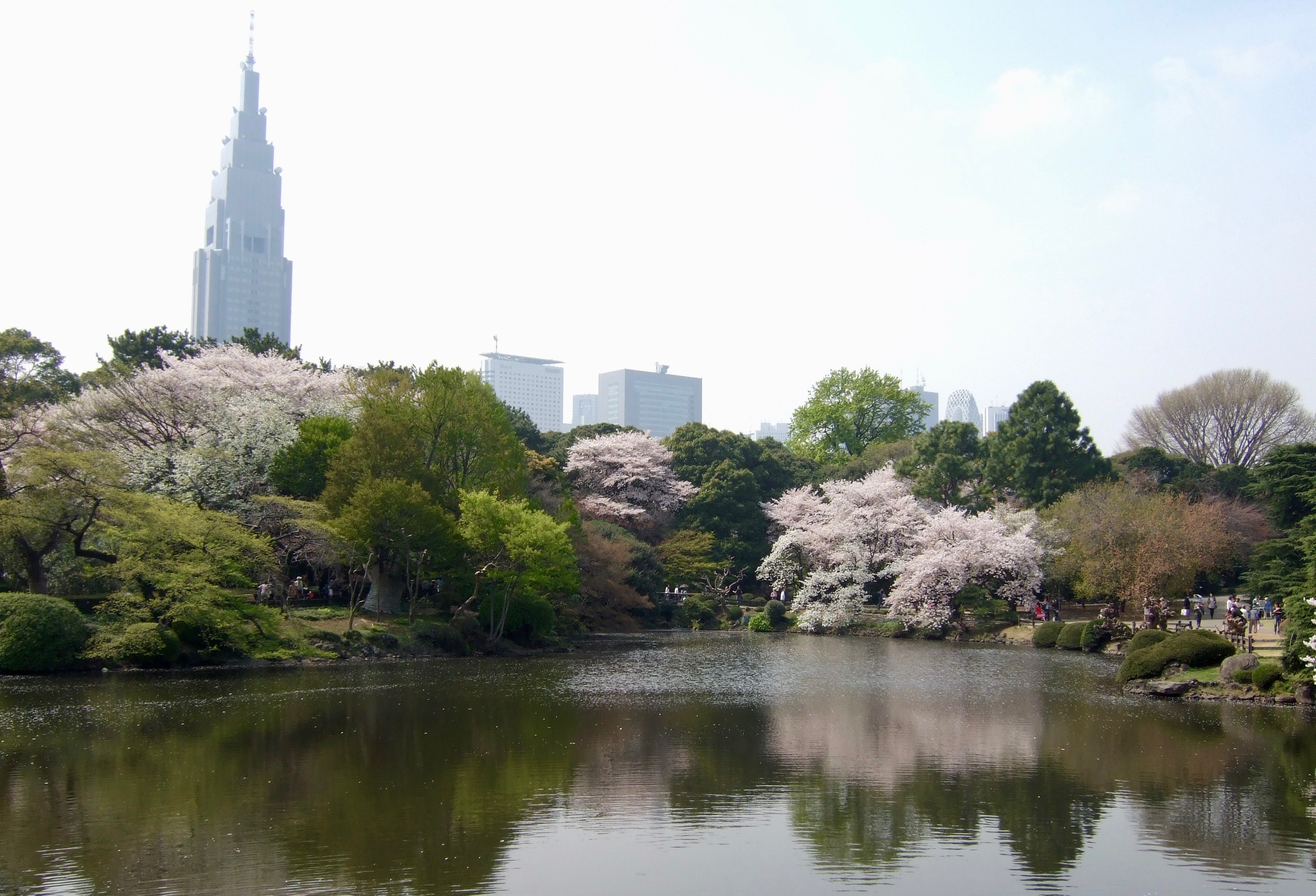 Shinjuku Gyoen