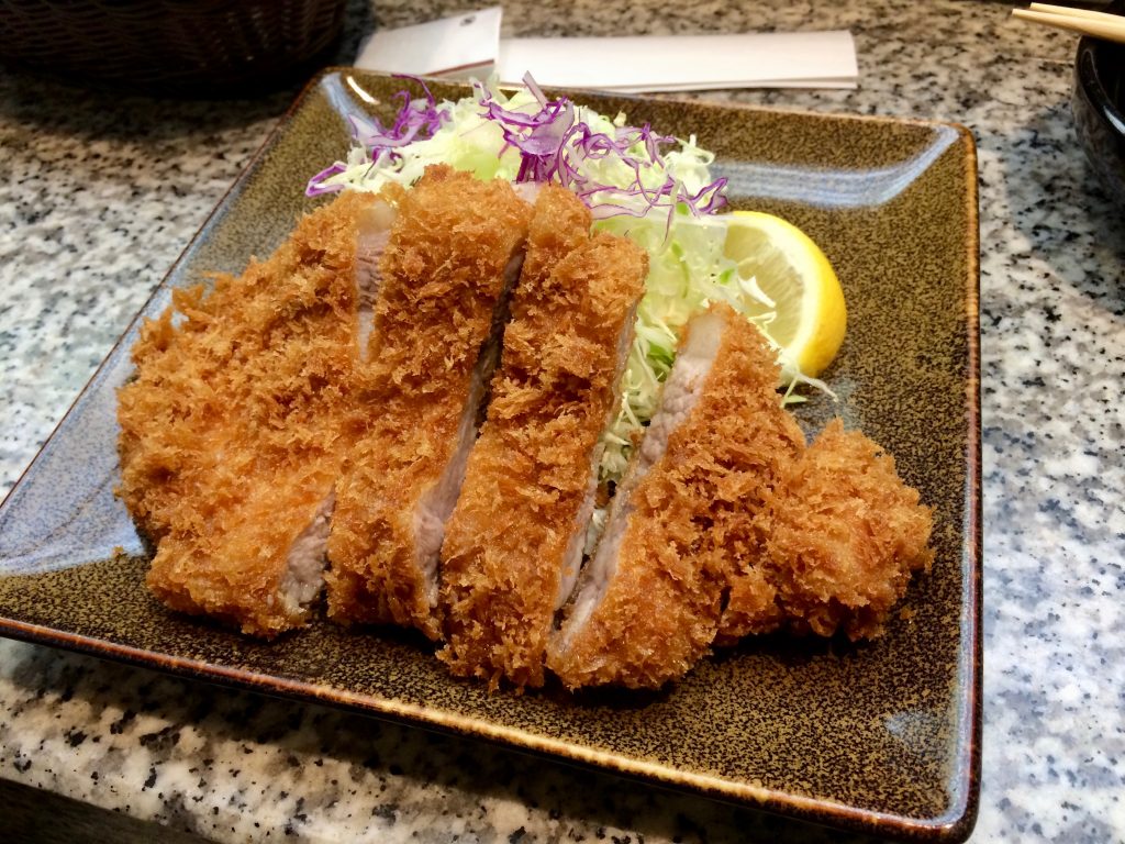 Tonkatsu