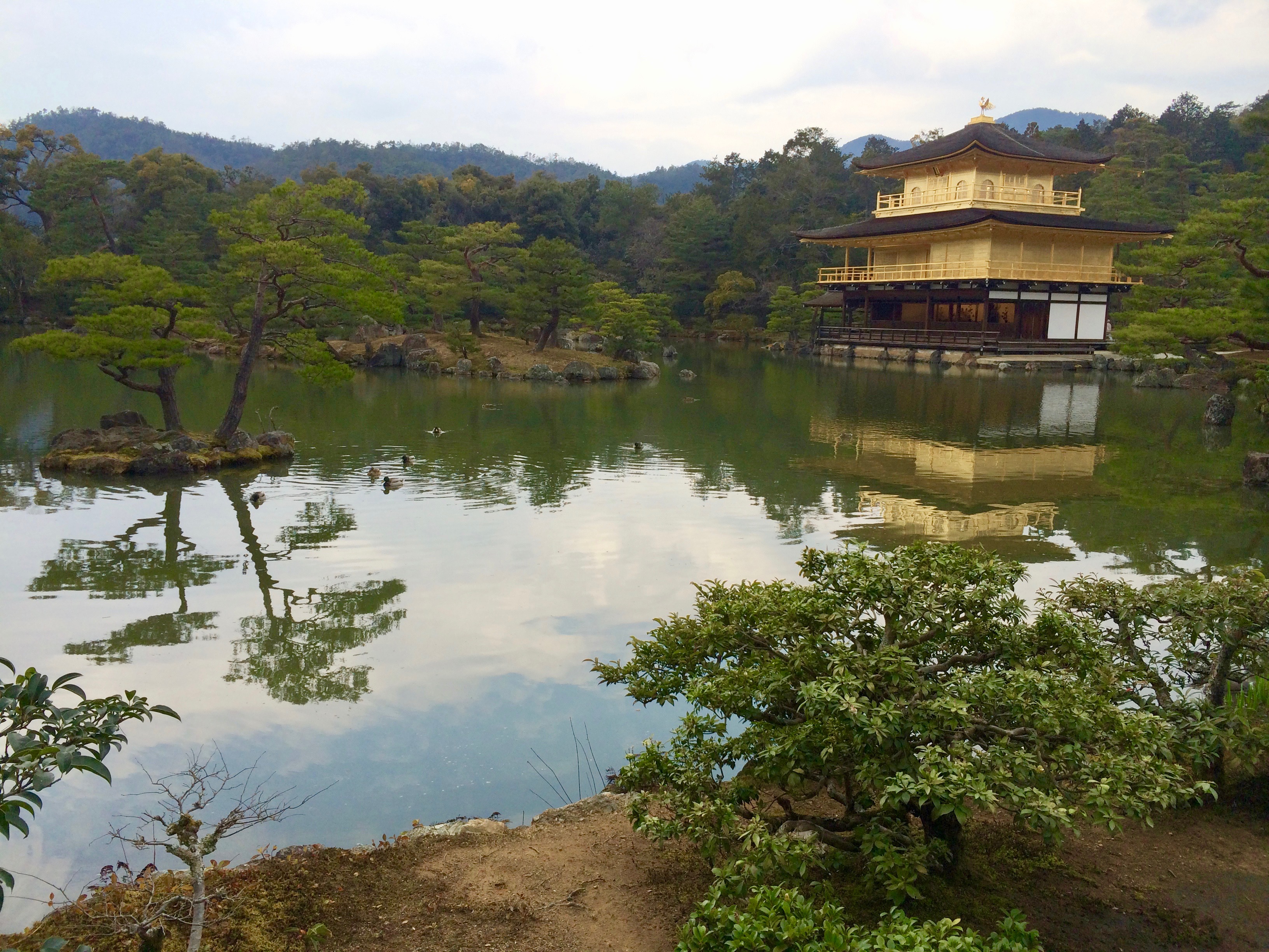 Kyoto Golden Temple