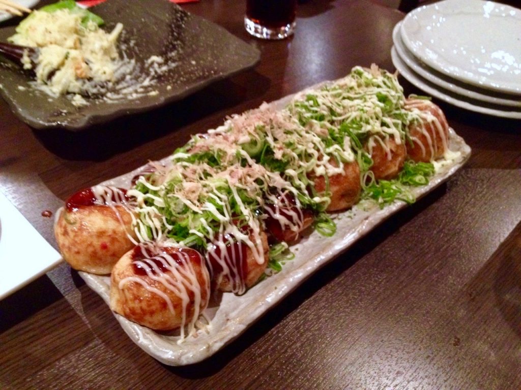 Takoyaki