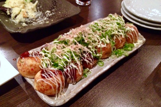 Takoyaki