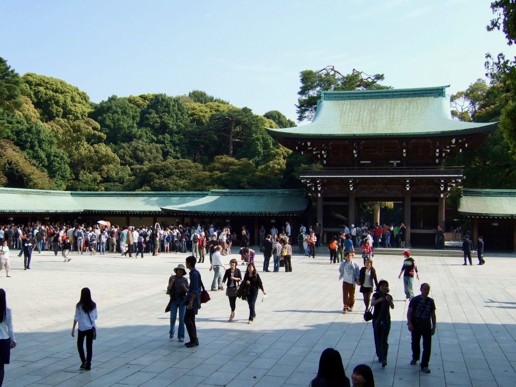 Meiji Shrine