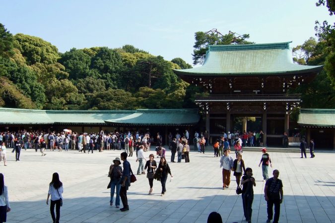 Meiji Shrine