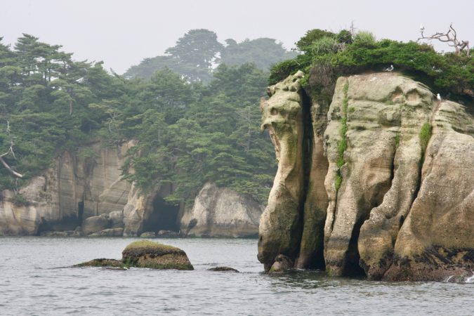 Matsushima Boat View