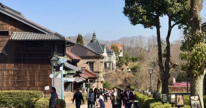 Meiji Mura