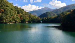 Okutama Lake